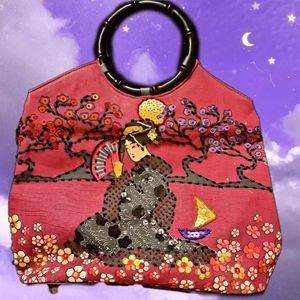 VTG Prezzo Geisha Purse